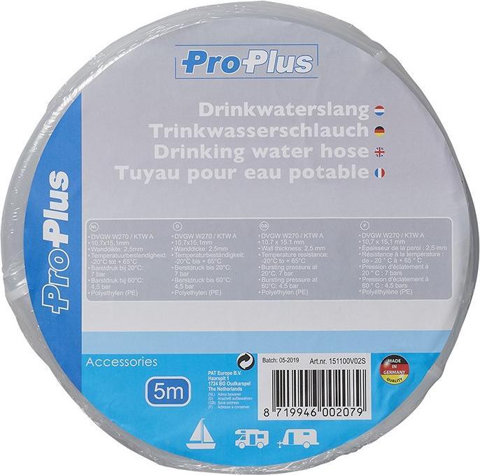 Produktbild ProPlus Trinkwasserschlauch