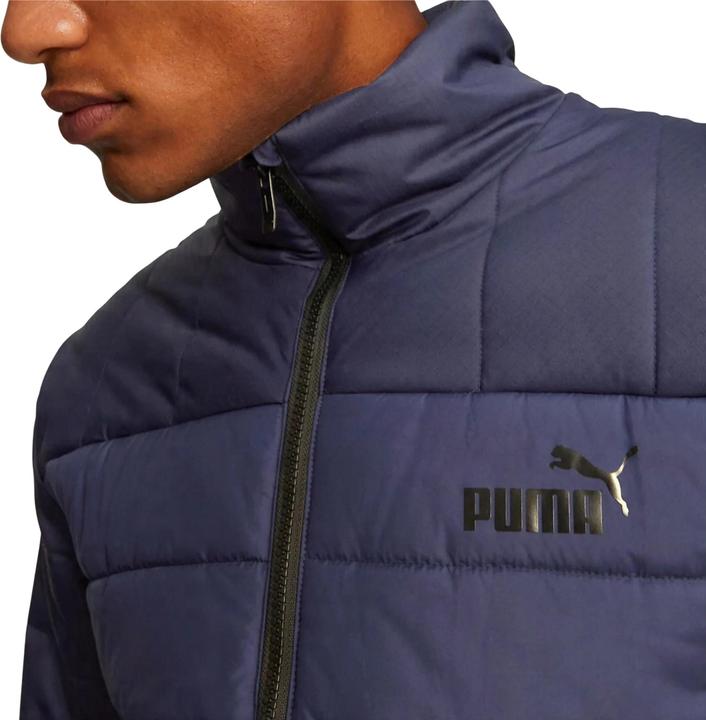 Actual product image Puma Mens ESS Winter Waterproof Jacket (S)
