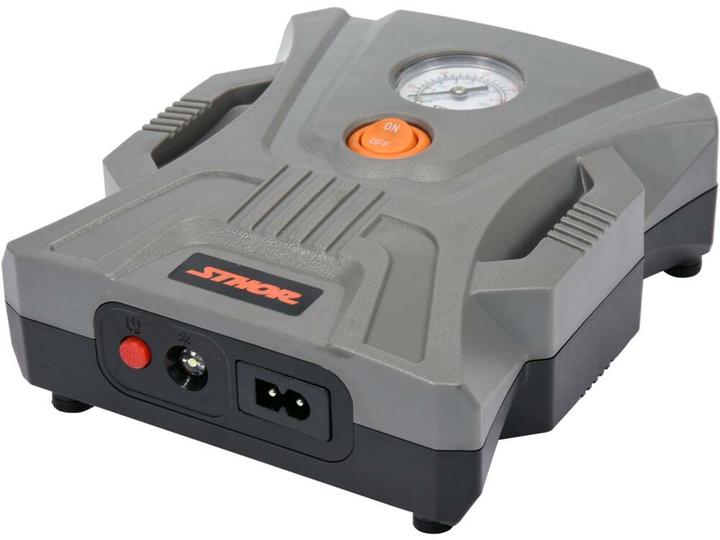 Image du produit Sthor Compresseur de voiture T82105 12 V 120 W (10 bar, 25 l)