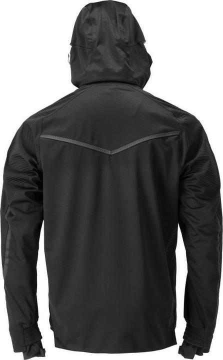 Produktbild Mascot Hardshelljacke Stretch Customized 22001 schwarz Gr. S (S)