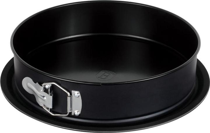 Actual product image BerlingerHaus Springform pan Ø26cm Black Silver Collection (26 cm)
