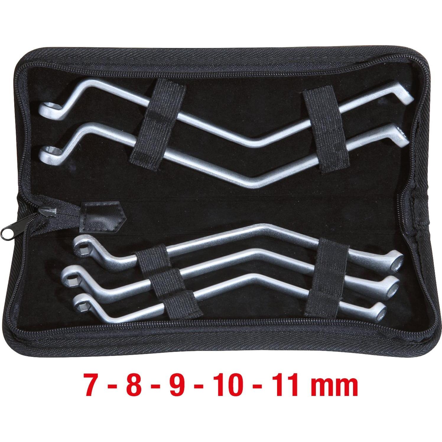 KS Tools, Chiave inglese, 518.0300 (10 mm, 7 mm, 11 mm, 8 mm, 9 mm)