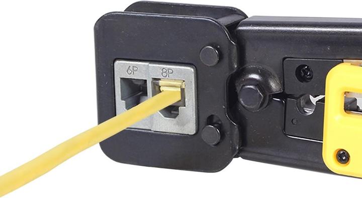 Actual product image Gembird T-WC-05 Cable Crimper Combination Tool (195 mm)