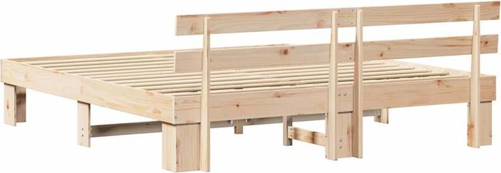 Image du produit vidaXL Bettrahmen (200 x 200 cm)