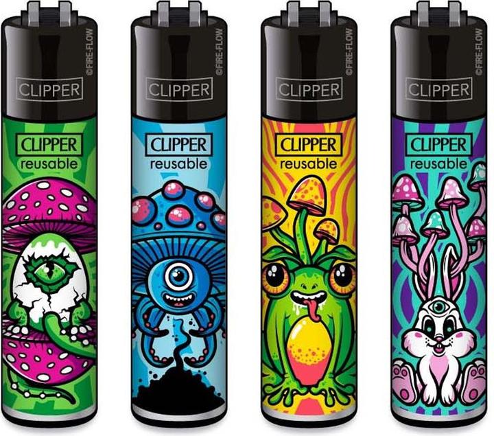 Clipper 4 Shrooms 11 980-983