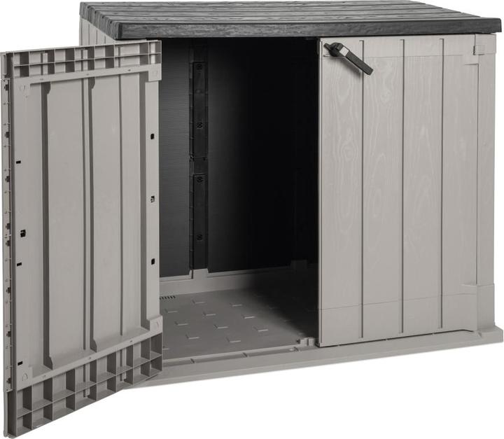 Immagine prodotto Toomax Capannone collezione storer plus xl TAUPE GRIGIO/ANTRACITE SCURO