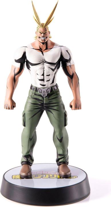 Produktbild Magni First4Figures - My Hero Academia (All Might - Casual Wear) PVC /Figure