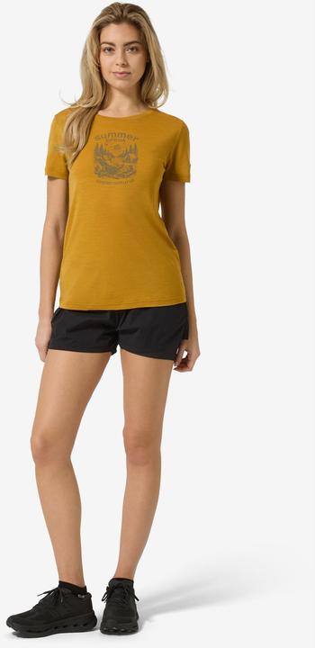 Produktbild Super Natural Women's Summer Break Tee (XL)