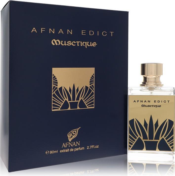Actual product image Afnan Edict Musctique (Extrait De Parfum, 80 ml)