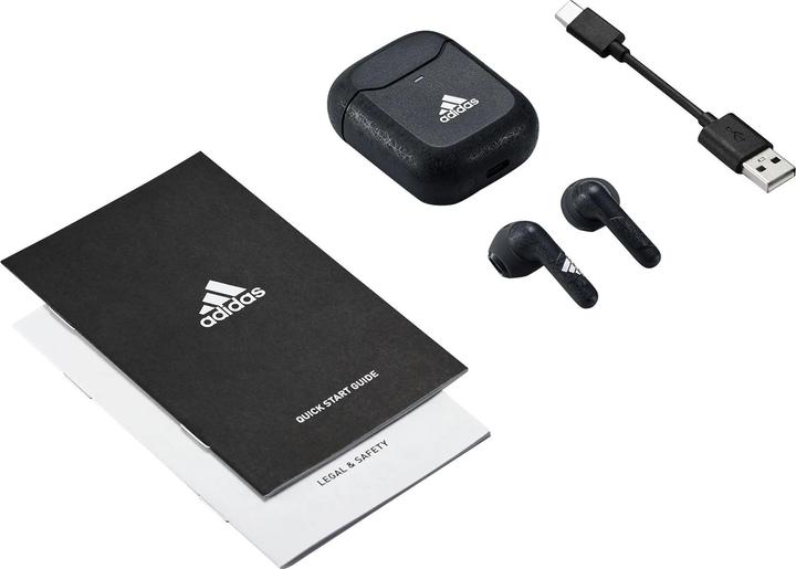 Productafbeelding adidas In-ear hoofdtelefoon ZNE-01 (Geen ruisonderdrukking, 5 h, Draadloze)