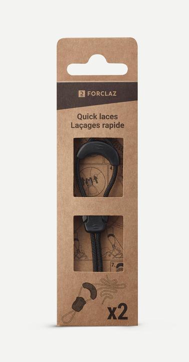 Immagine prodotto Quechua Lacci sintetici a sgancio rapido