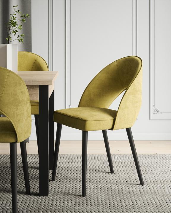 Actual product image ADRK Furniture Stuhl RODOS 82