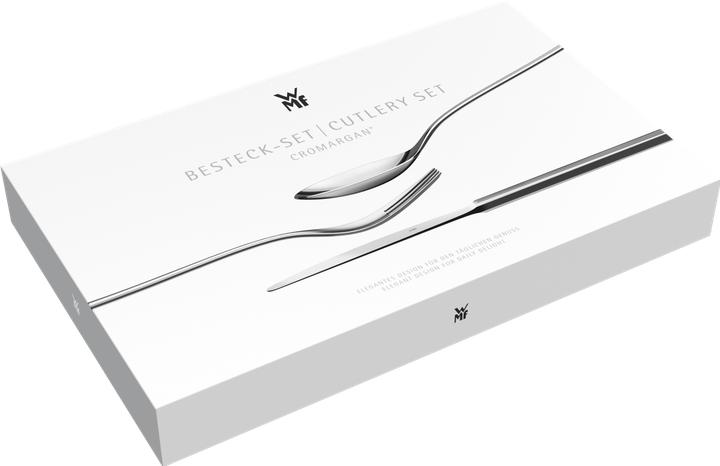 Produktbild WMF Sitello Besteck Set 6 Personen (30 Stück, Besteck Set)