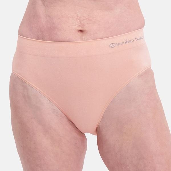 Immagine prodotto Bamboo Basics Taillenslip Belle (3-Pack) (XXL, confezione da 3)