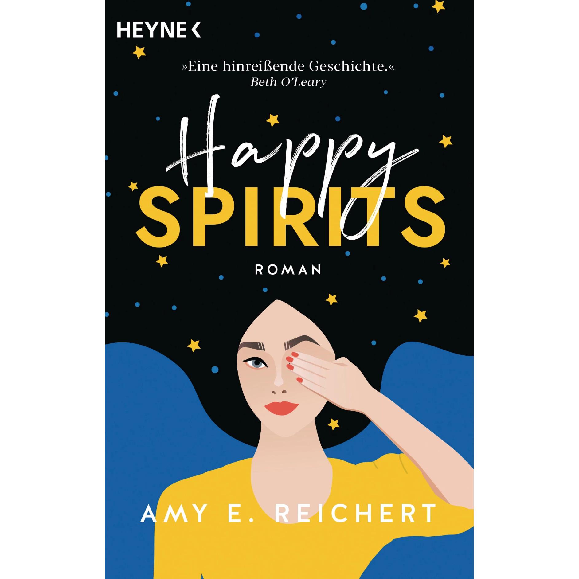 Happy Spirits, Belletristik von Amy E. Reichert