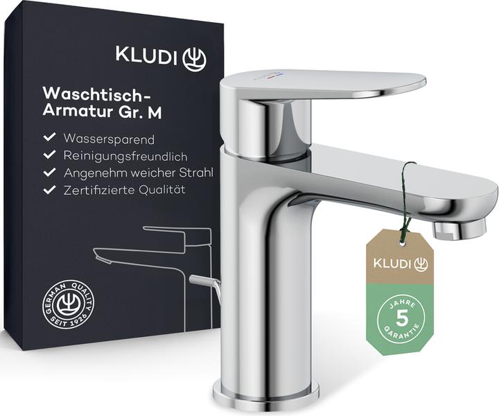 Kludi Miscelatore per lavabo X1