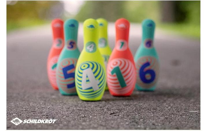 Produktbild Schildkröt Neopren Kegel Set 7 Teile