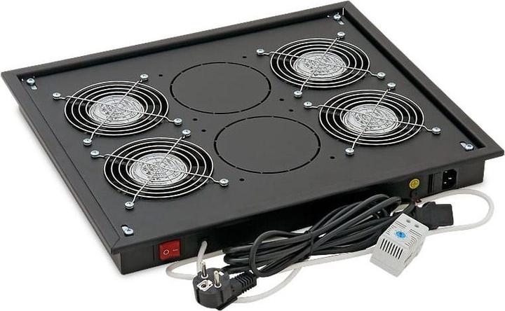 Image du produit Triton Unités de ventilation 19", 6 ventilateurs