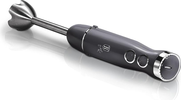 Produktbild BerlingerHaus Stabmixer 500 W Metallic Line Carbon Pro Edition