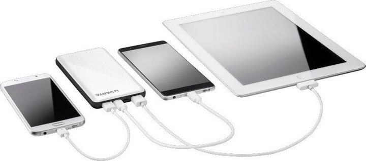 Actual product image Varta Energy (10000 mAh, 15 W, 37 Wh)