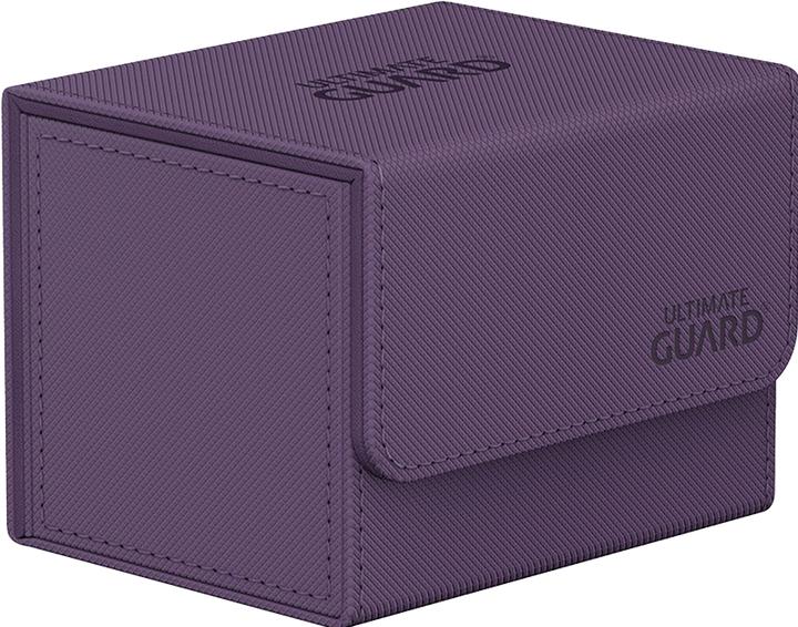 Produktbild Ultimate Guard UGD011216 - Sidewinder 100+ XenoSkin Monocolor, Violett