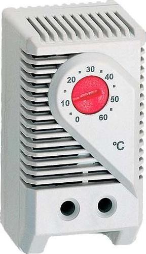 Actual product image Siemens Thermostat NC contact 8MR2170-1BA Rated voltage 250V, Rated current In 10A, Setting range Tempe