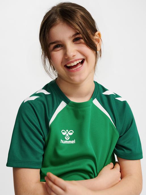 Produktbild hummel hmlLEAD 2.0 JERSEY S/S KIDS (152)