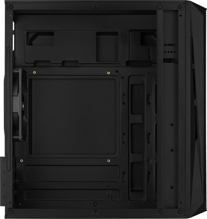 Immagine prodotto AeroCool CS-107 v1 Micro-ATX Gehäuse (mATX)