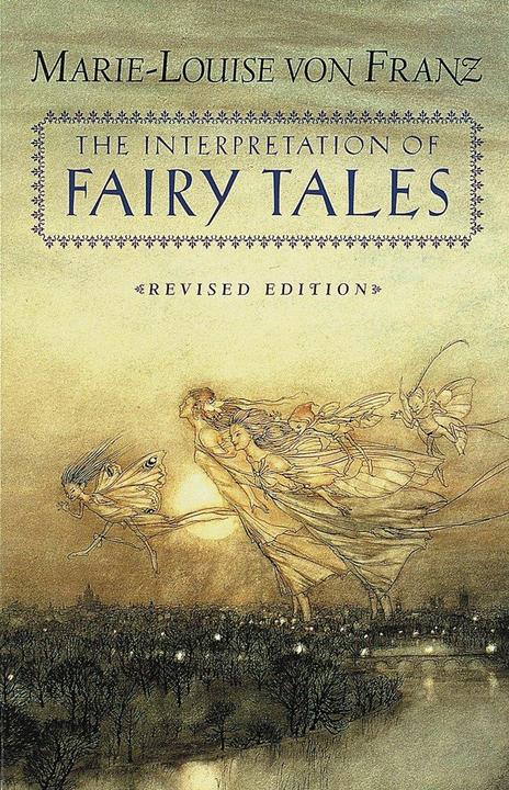 Produktbild The Interpretation of Fairy Tales (Englisch, Marie-Louise von Franz, 1996)
