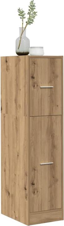 Produktbild vidaXL Apothekerschrank (30 x 41 x 118 cm)