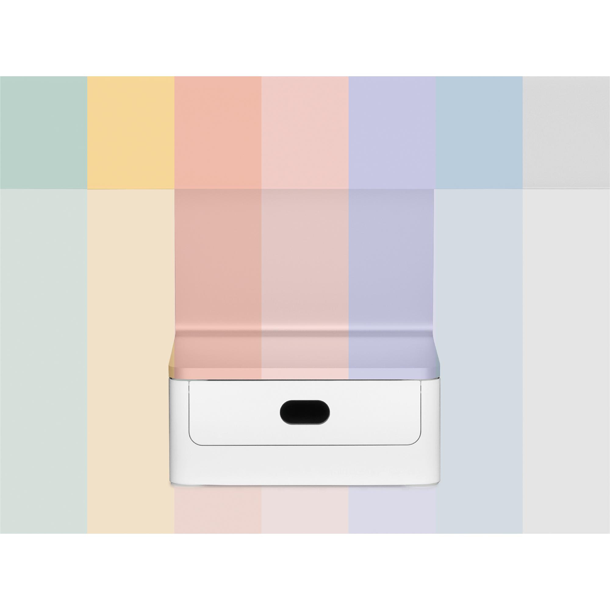 Thumbnail - Rain Design mBase Stand for iMac 24 White, PC Zubehör, Weiss