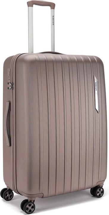 Immagine prodotto Anständiger Paradiso grosser Koffer - 76 cm -95 Liter - TSA -Slot -Champagner (95 l)