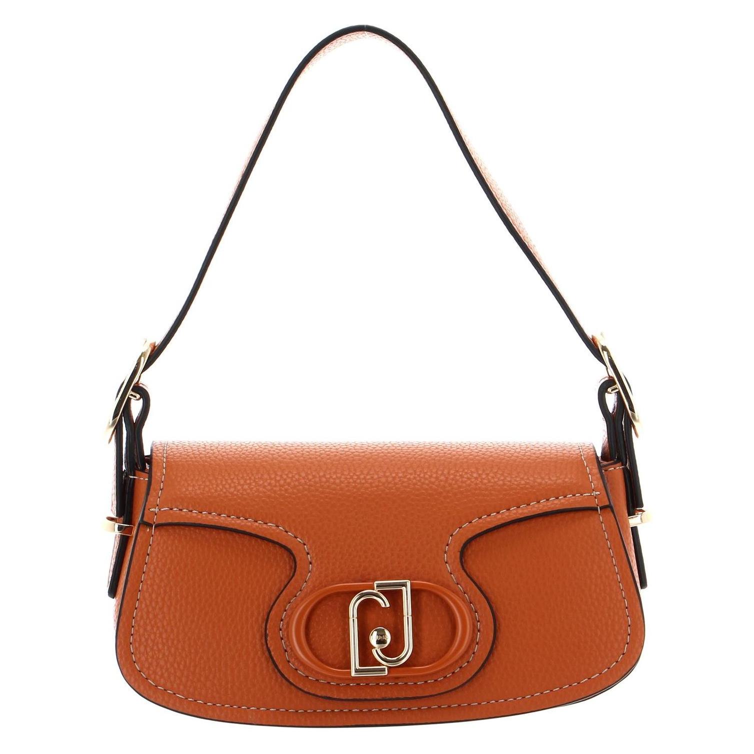 Liu Jo, Damen, Handtasche, Fortuna Crossbody, Orange