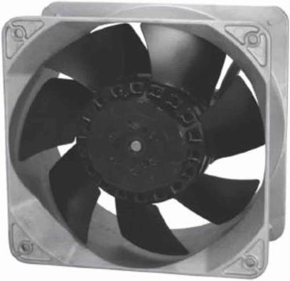 Immagine prodotto RS PRO AC FAN 180x65mm 230vac all metal IP56 te (80 mm)