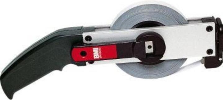 Produktbild Magni BMI 501021030A Rahmenbandmass, 30 m x 13 mm, Stahl/Kunststoff/Aluminium (30 m)