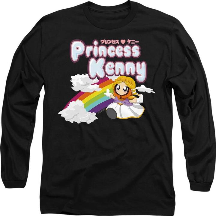 Produktbild Ubisoft Princess Kenny TShirt (S)