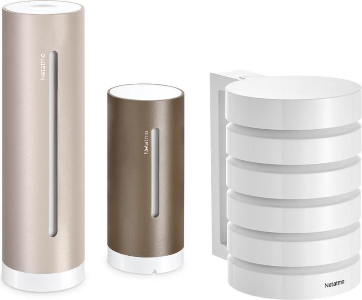 Image du produit Netatmo Wetterstation 2nd Gen + Schutz