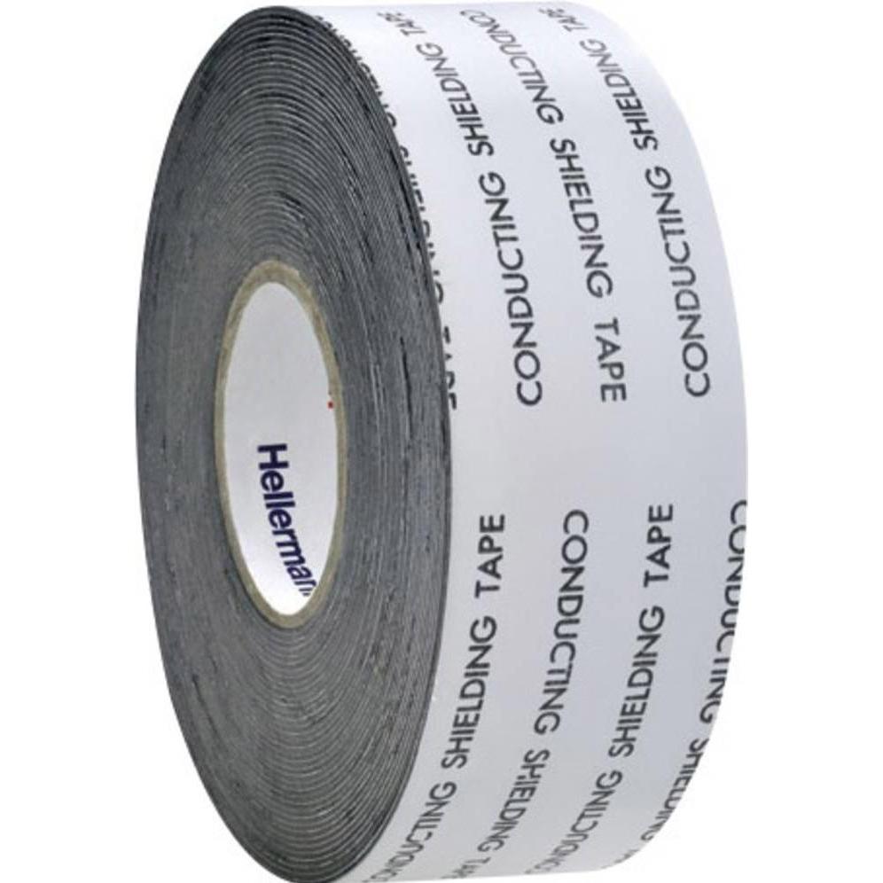 HellermannTyton, Klebeband, Selbstverschweissendes leitfähiges Isolierband 9 m (38 mm)