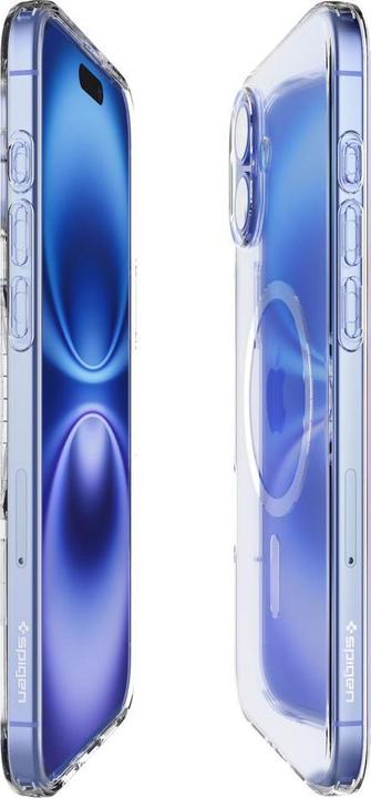 Actual product image Spigen Liquid Crystal (Apple iPhone 16)