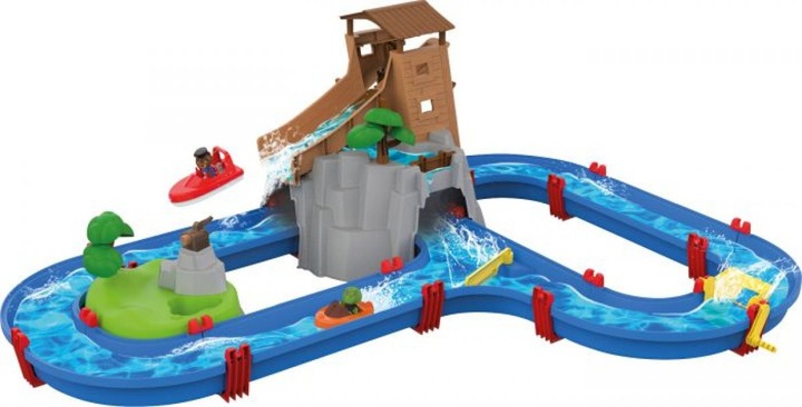 Actual product image Aquaplay Adventure Land