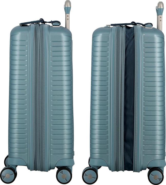 Produktbild Jump Evae 4 Rollen Kabinentrolley 55 cm (35 l)
