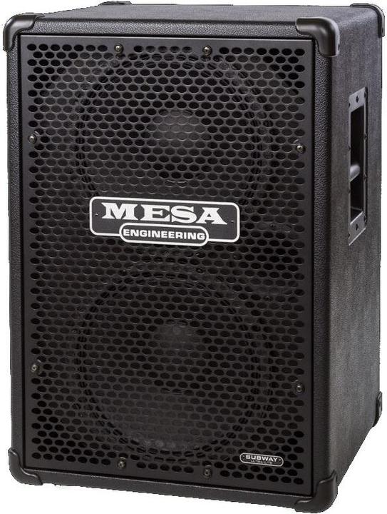Actual product image Mesa Boogie Subway UltraLite Cabinet (Bass, 800 W)