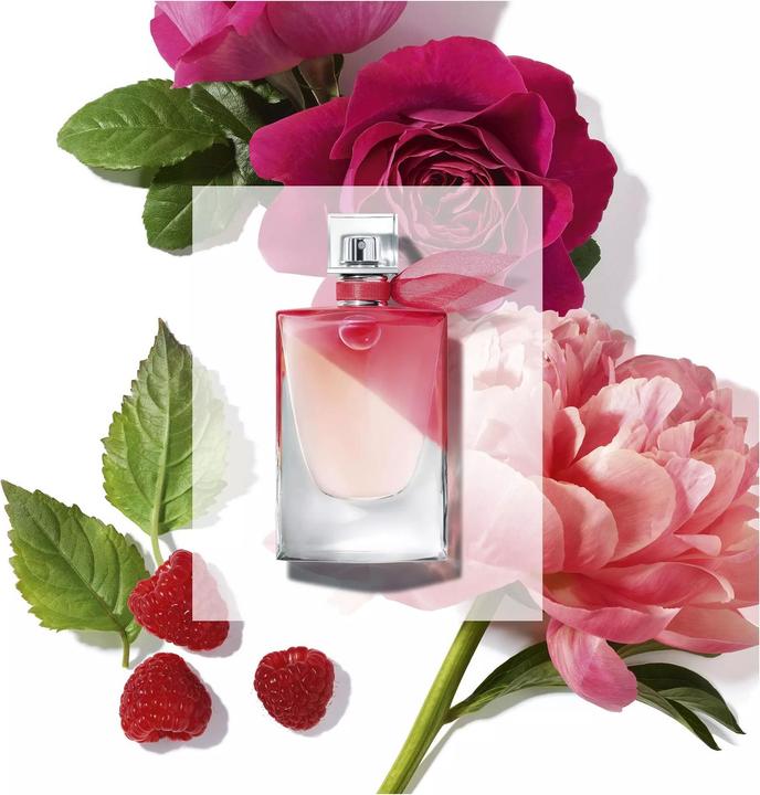 Actual product image Lancôme La Vie Est Belle En Rose (Eau de toilette, 50 ml)