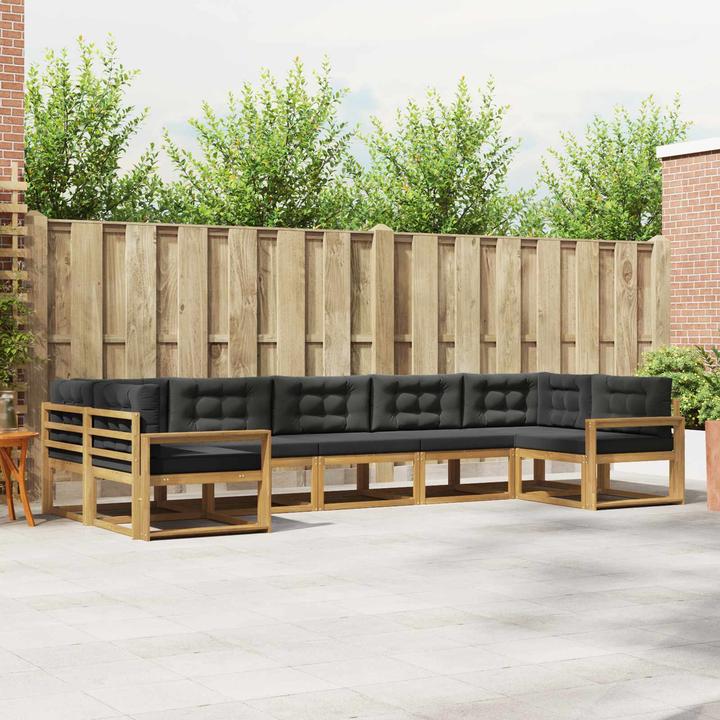 Produktbild vidaXL Outdoor-Sofagarnitur
