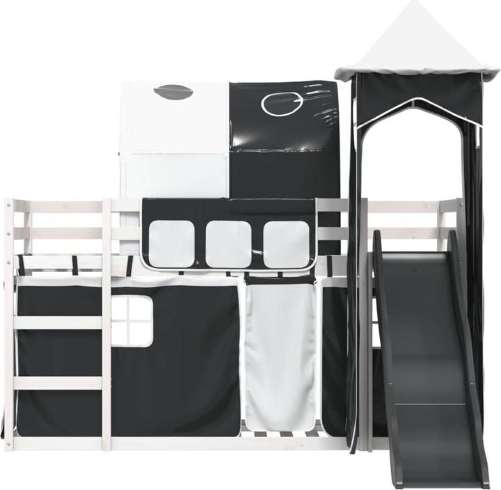 Produktbild vidaXL Etagenbett (80 x 200 cm)