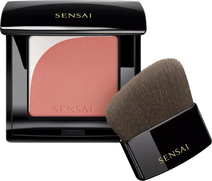 Immagine prodotto Sensai blush in fiore (04 Arancione in fiore)