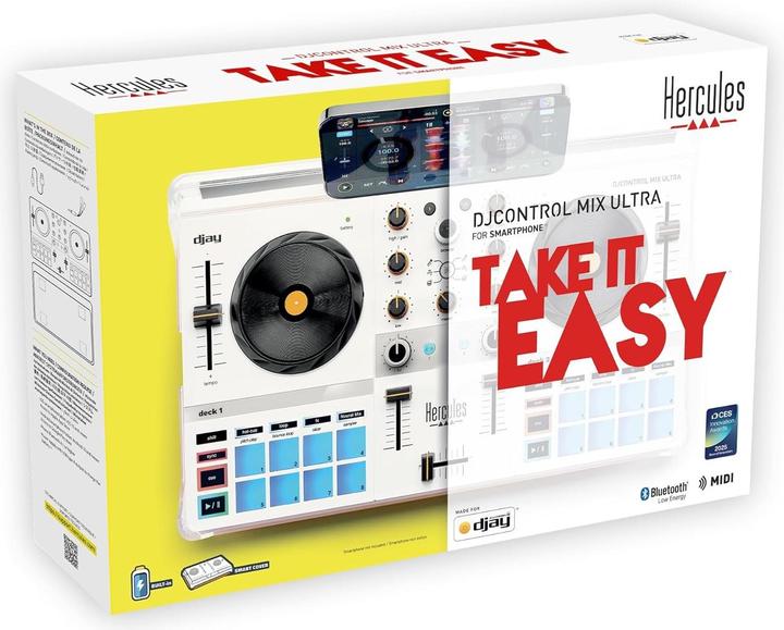 Image du produit Hercules DJ Control Mix Ultra