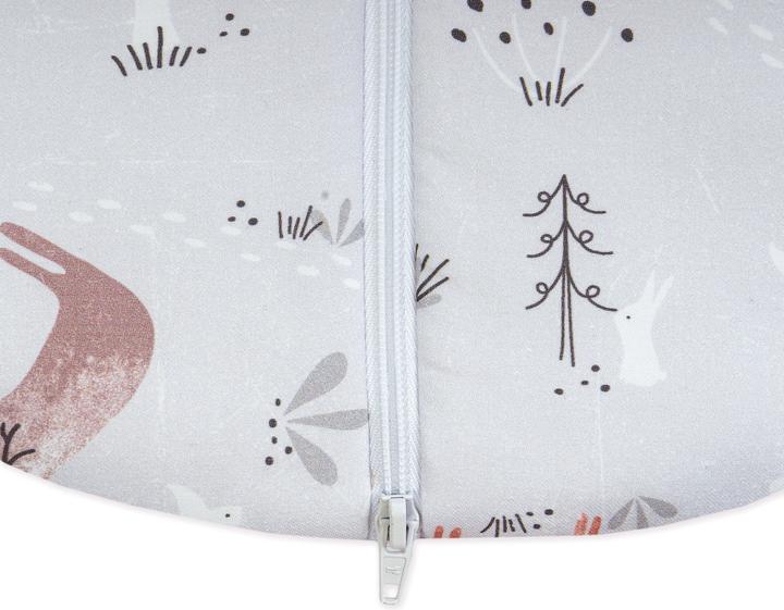 Image du produit Julius Zöllner Sac de couchage, Woodlife 70 (75 cm, 2.5 TOG, Toute l'année)