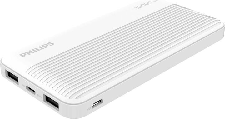 Philips Powerbank DLP7719N/04 10000 mAh (10000 mAh, 37 Wh)