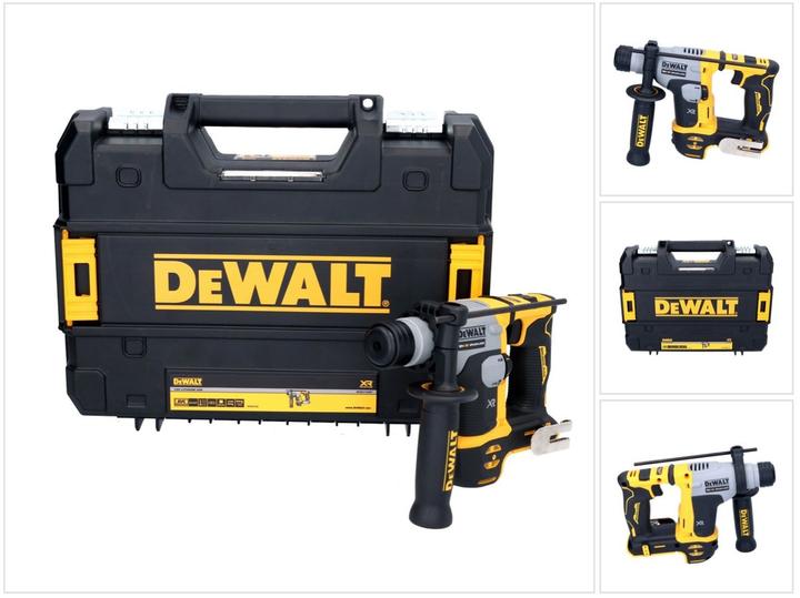 Actual product image DeWalt DCH 172 NT (Rechargeable battery operated)